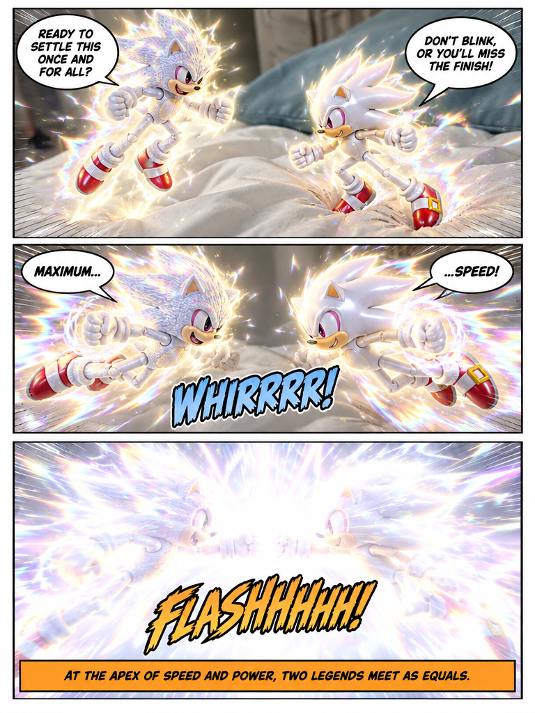 Game Sonic vs Movie Sonic (page 4 of 4)
