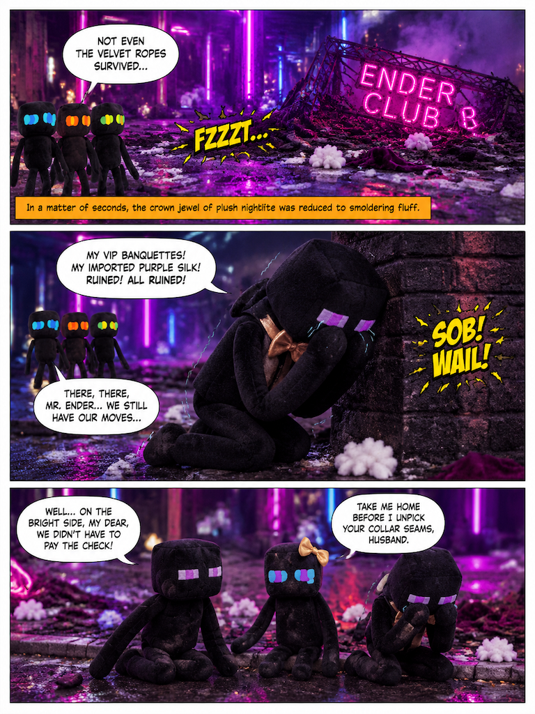 A Recipe for Disaster at Ender Club (page 4 of 16)