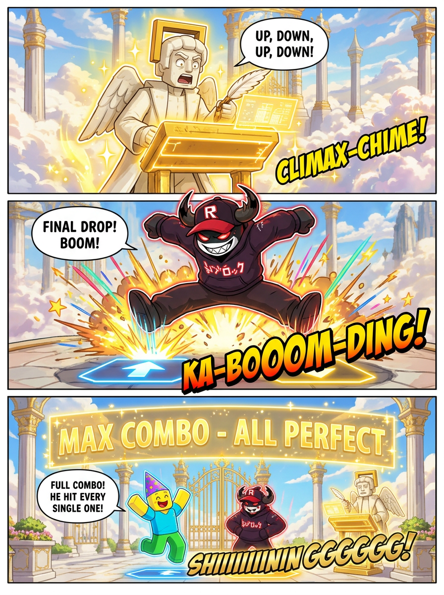 One More Rhythm Chance (page 3 of 4)