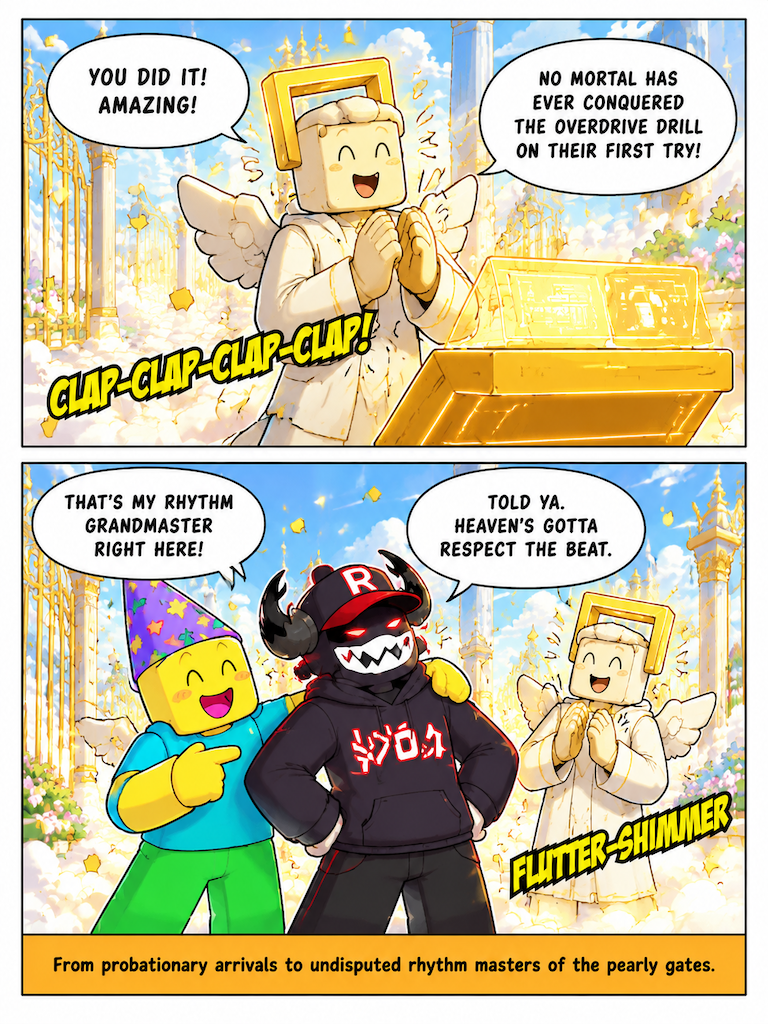 One More Rhythm Chance (page 4 of 4)