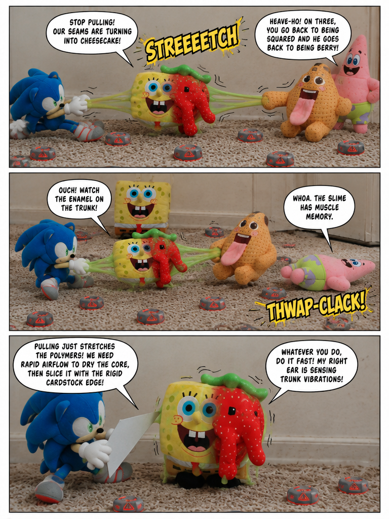 The Slime Fused Dilemma (page 2 of 4)