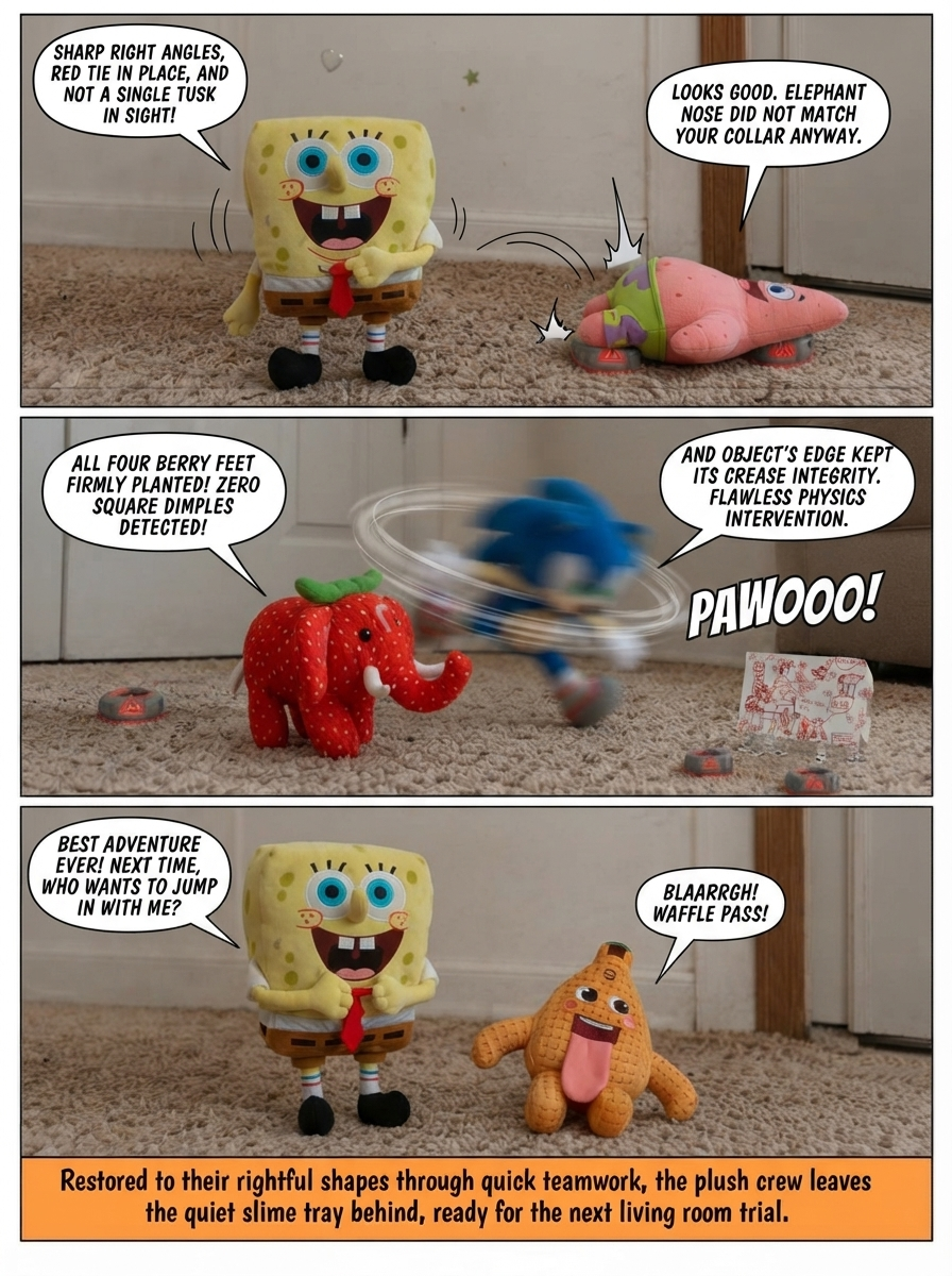 The Slime Fused Dilemma (page 4 of 4)