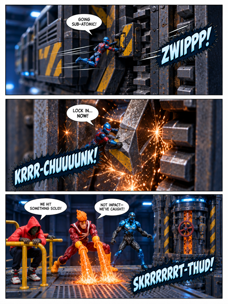 Descent into Freefall (page 3 of 4)