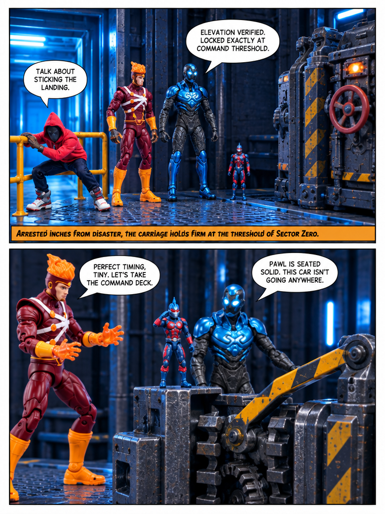 Descent into Freefall (page 4 of 4)