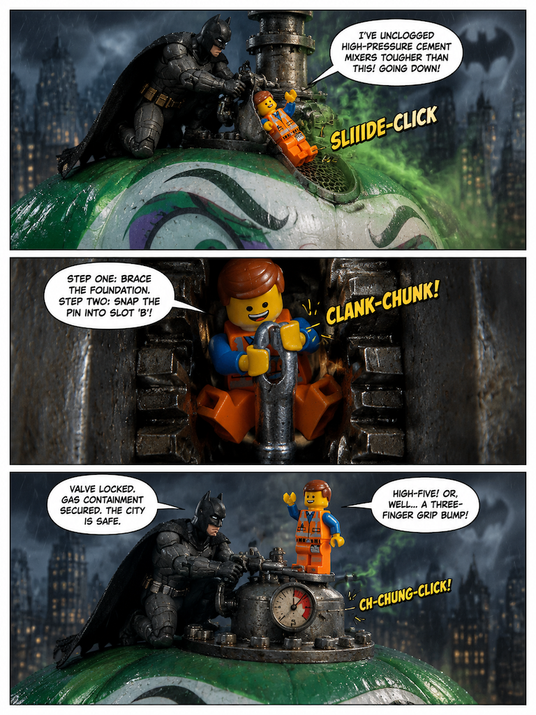 One Night in Gotham (page 3 of 4)