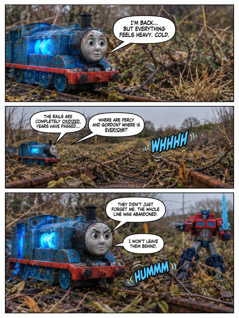 The Return of a Hero: Part 1 (page 2 of 4)