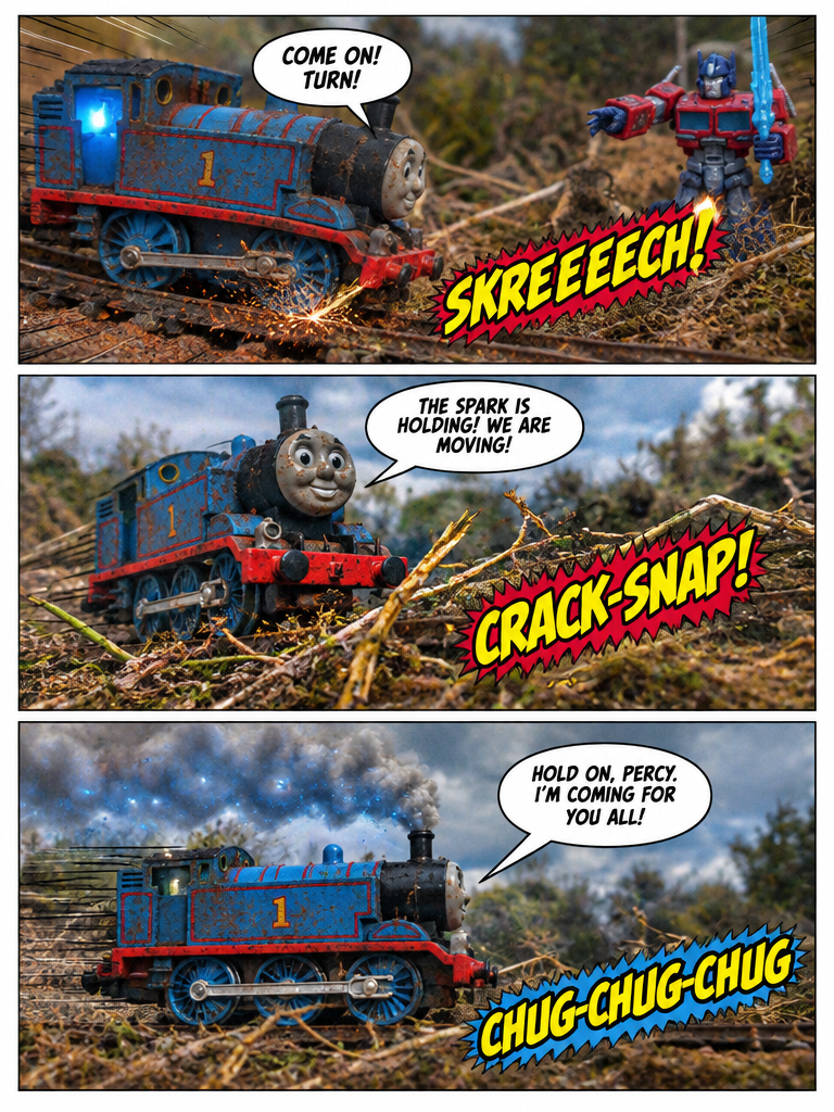 The Return of a Hero: Part 1 (page 3 of 4)