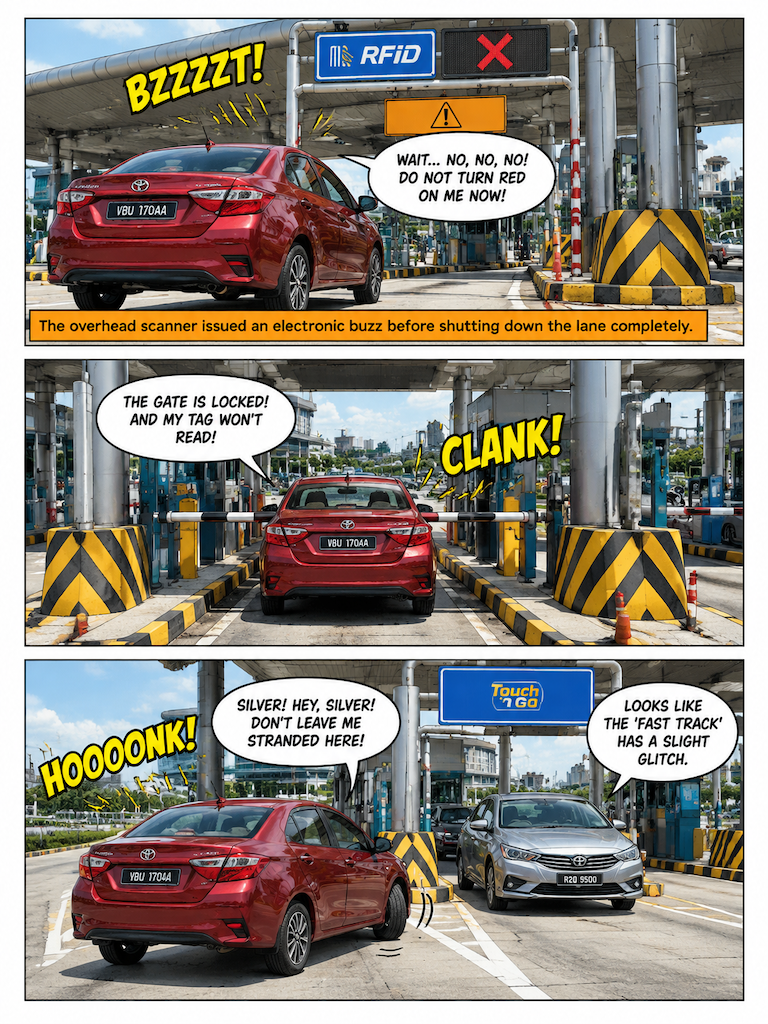 Tollway Idle Chatter (page 2 of 4)