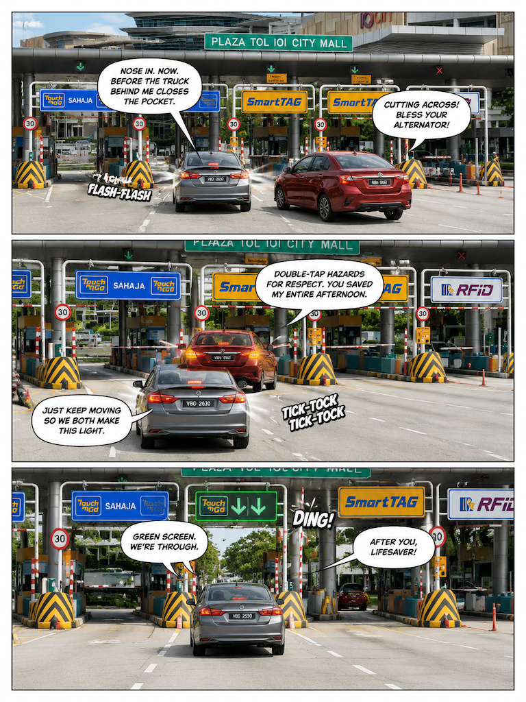 Tollway Idle Chatter (page 3 of 4)