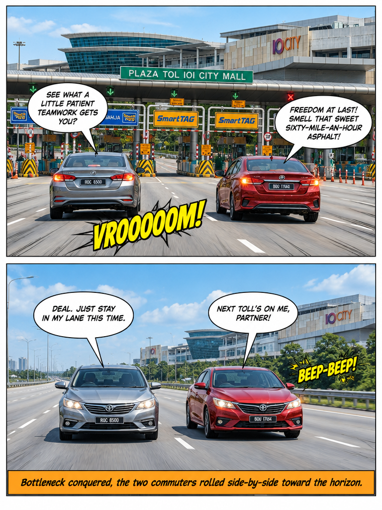 Tollway Idle Chatter (page 4 of 4)