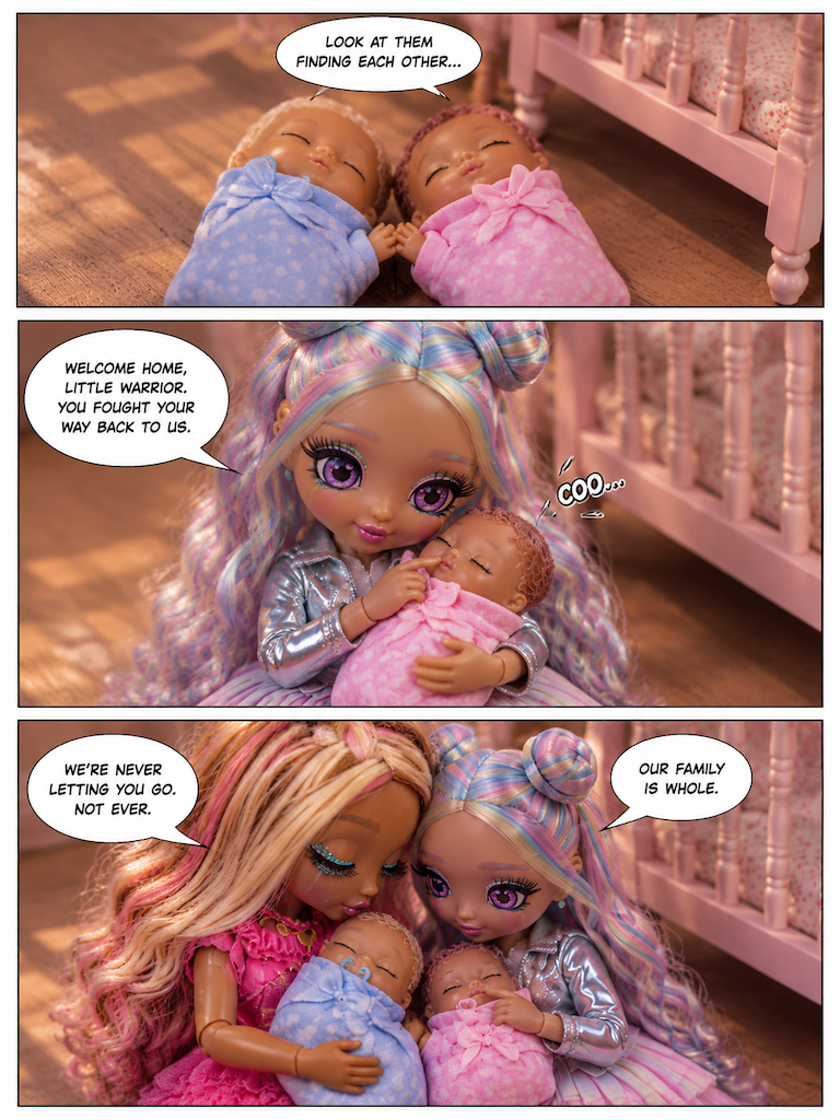 A Breath of Life (page 3 of 4)