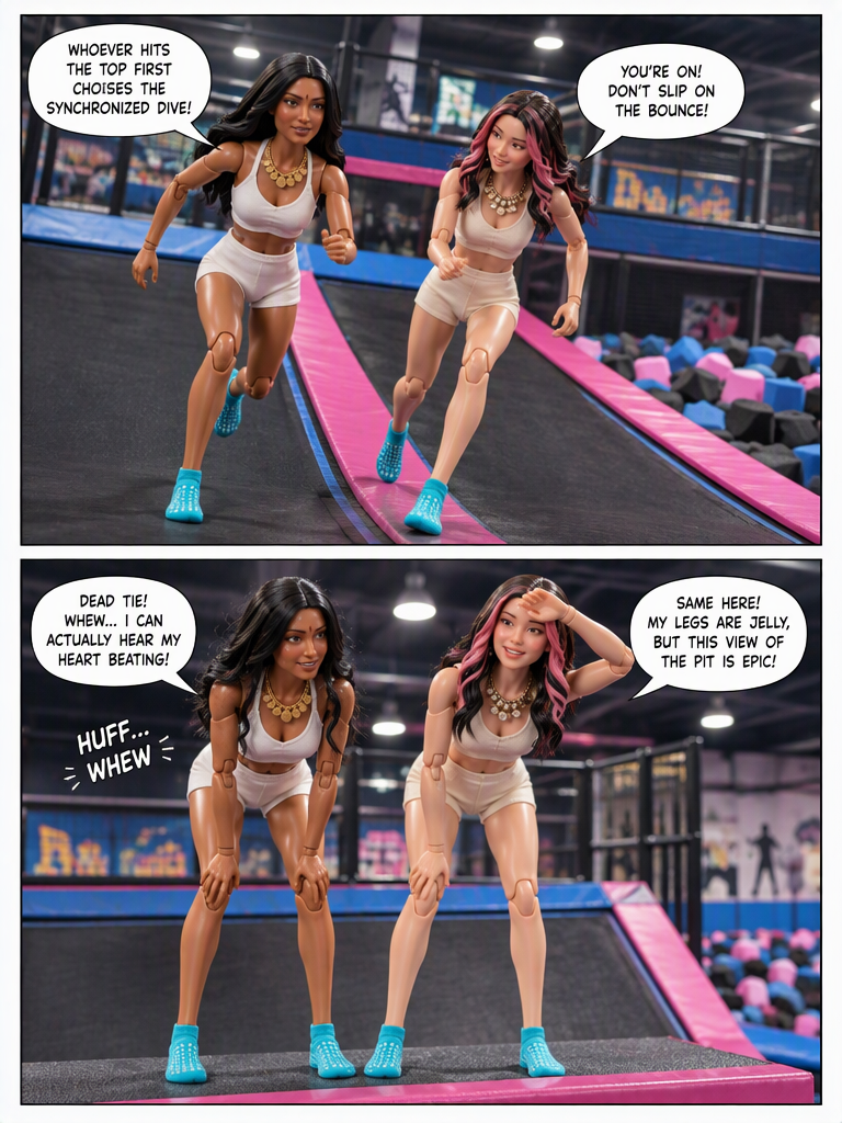 Bounce in the Big Apple (page 2 of 4)