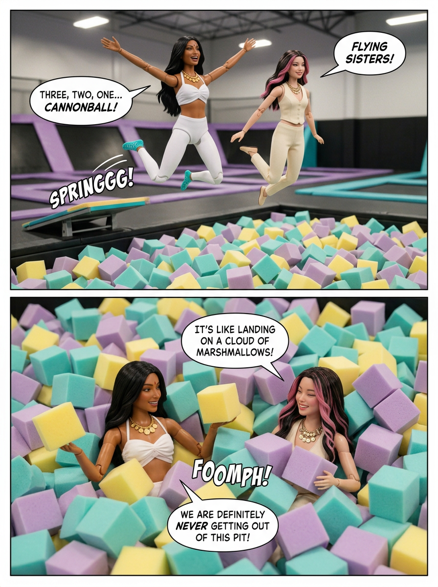Bounce in the Big Apple (page 3 of 4)