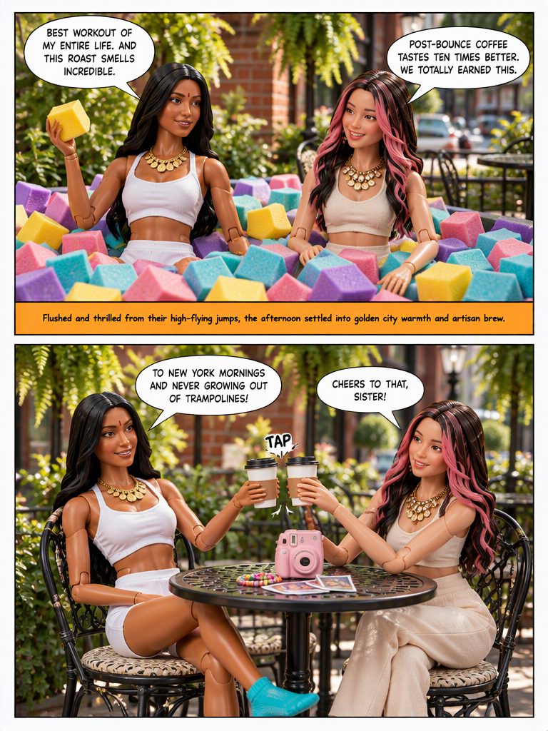 Bounce in the Big Apple (page 4 of 4)