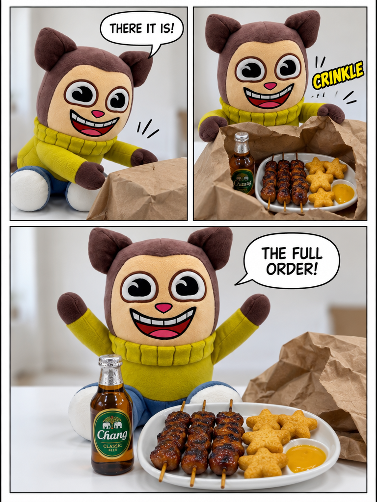 Midnight Feast Demand (page 2 of 4)