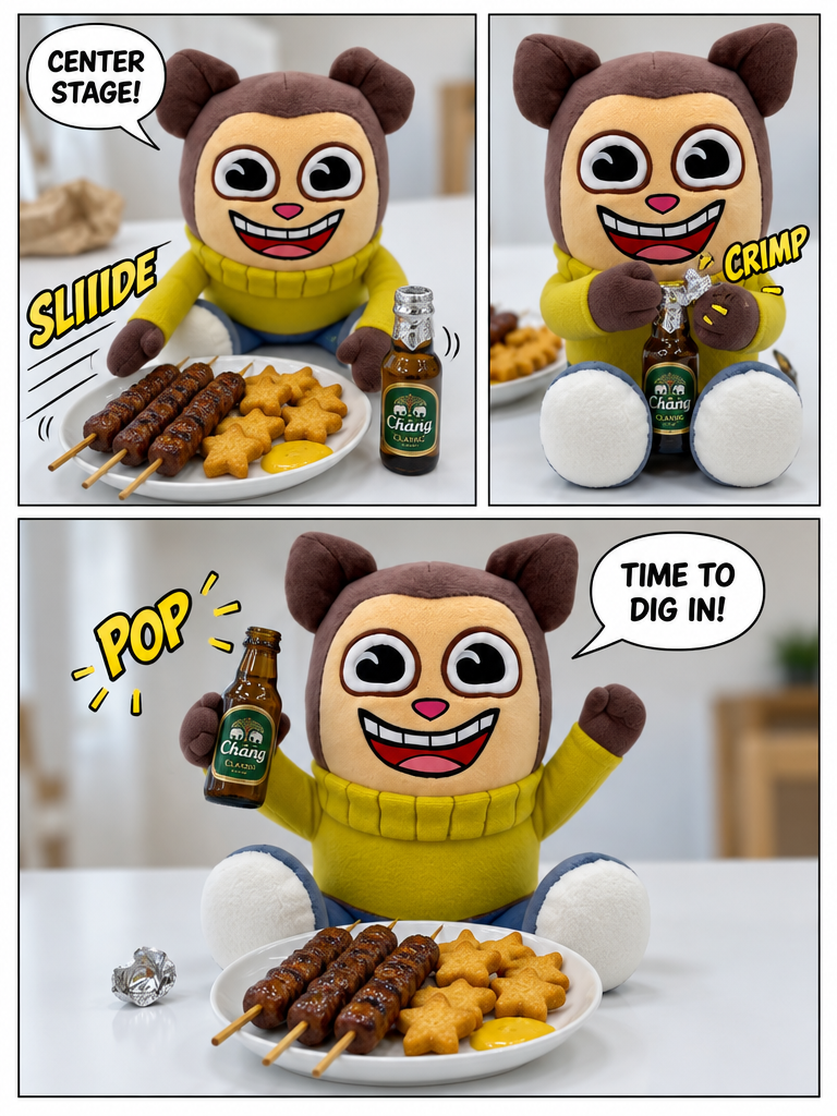 Midnight Feast Demand (page 3 of 4)