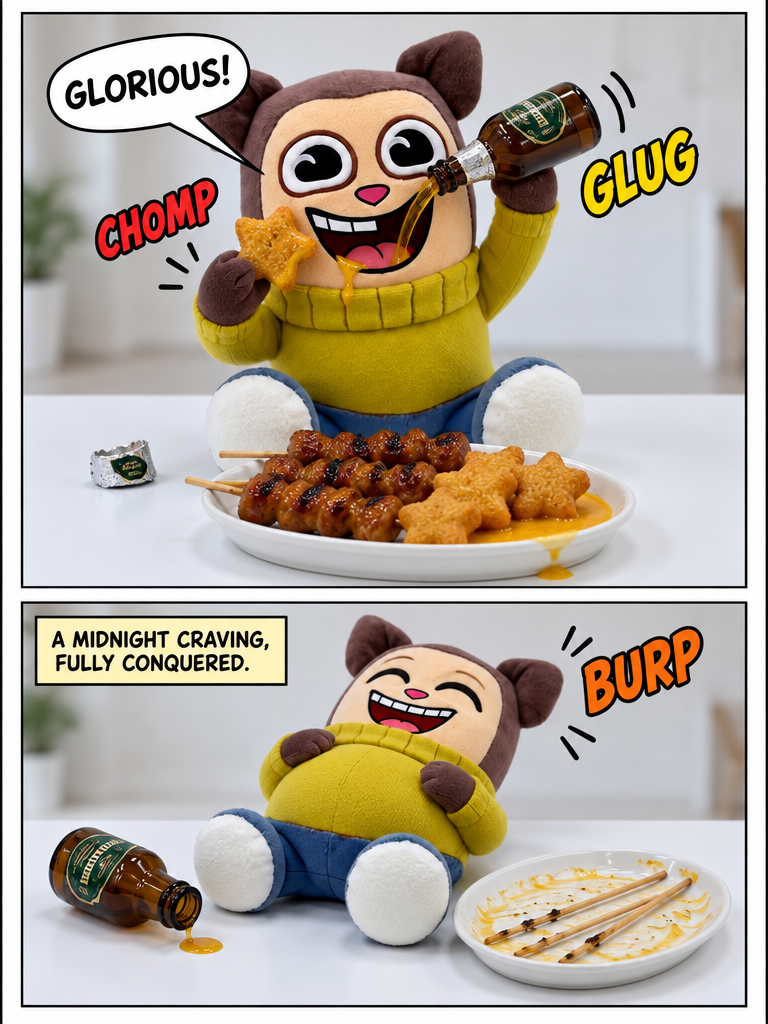 Midnight Feast Demand (page 4 of 4)