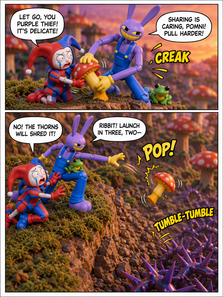 The Golden Stash (page 2 of 4)
