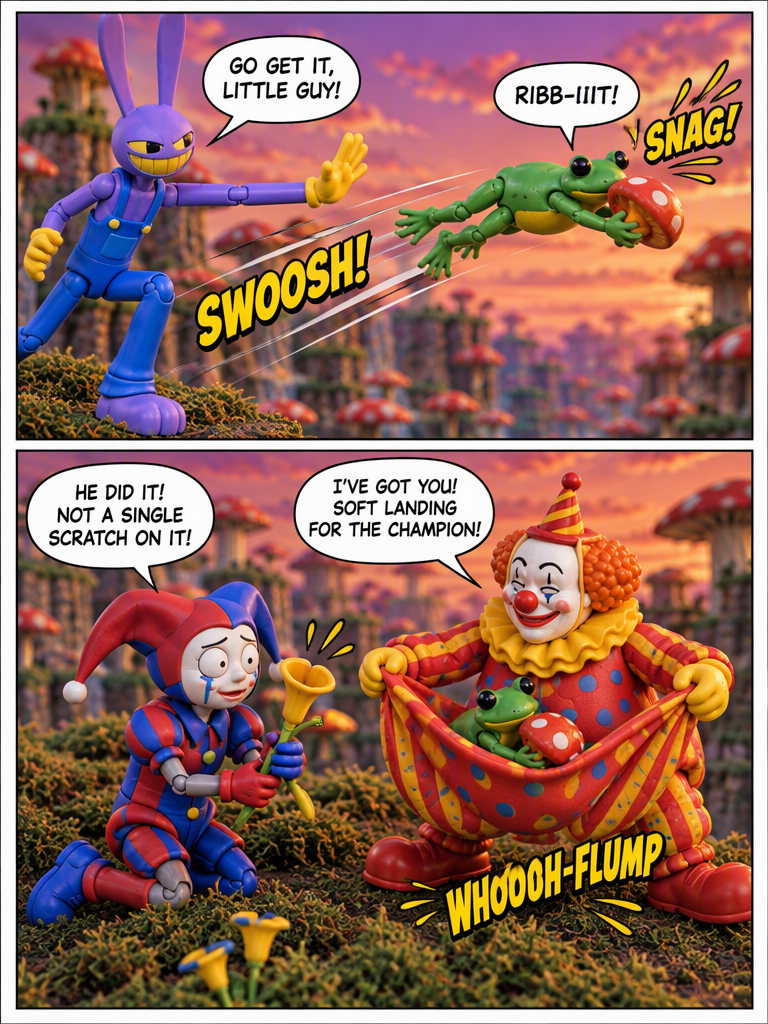 The Golden Stash (page 3 of 4)