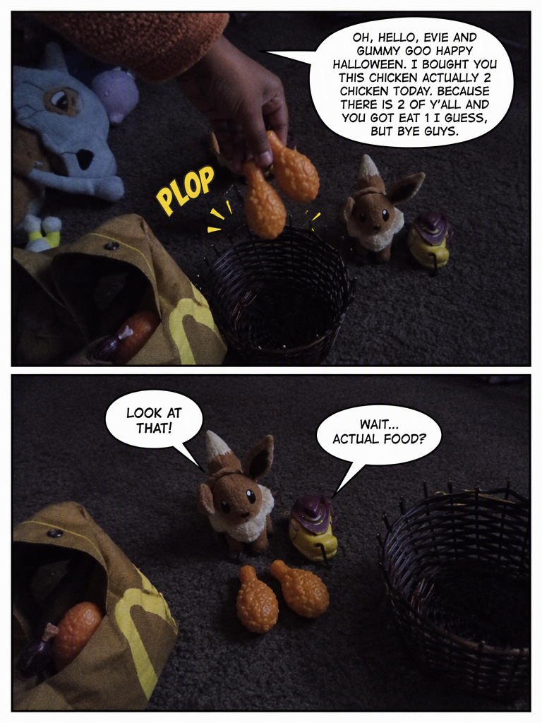 Trick or Chicken (page 2 of 4)