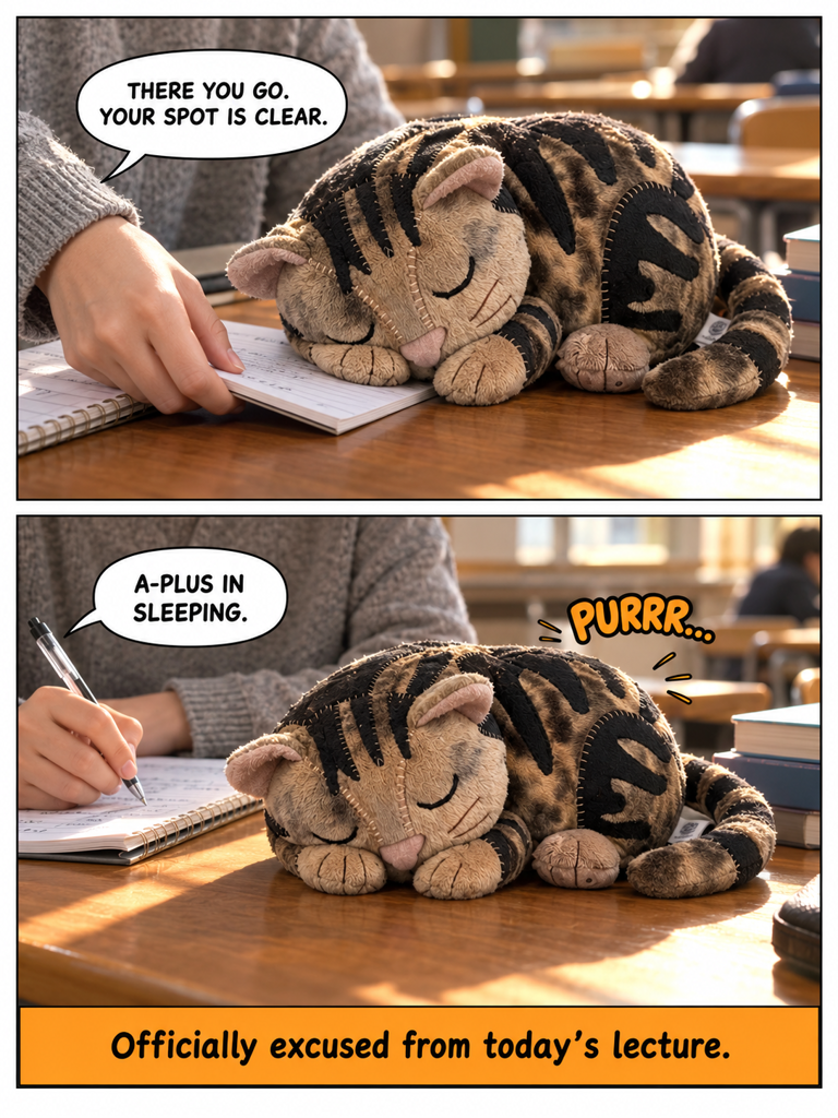 Classroom Slumber (page 4 of 8)
