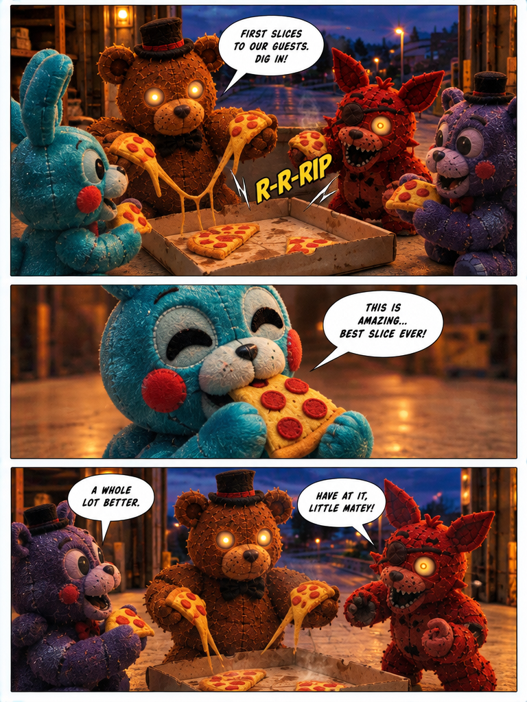 A Slice of Truce (page 3 of 4)