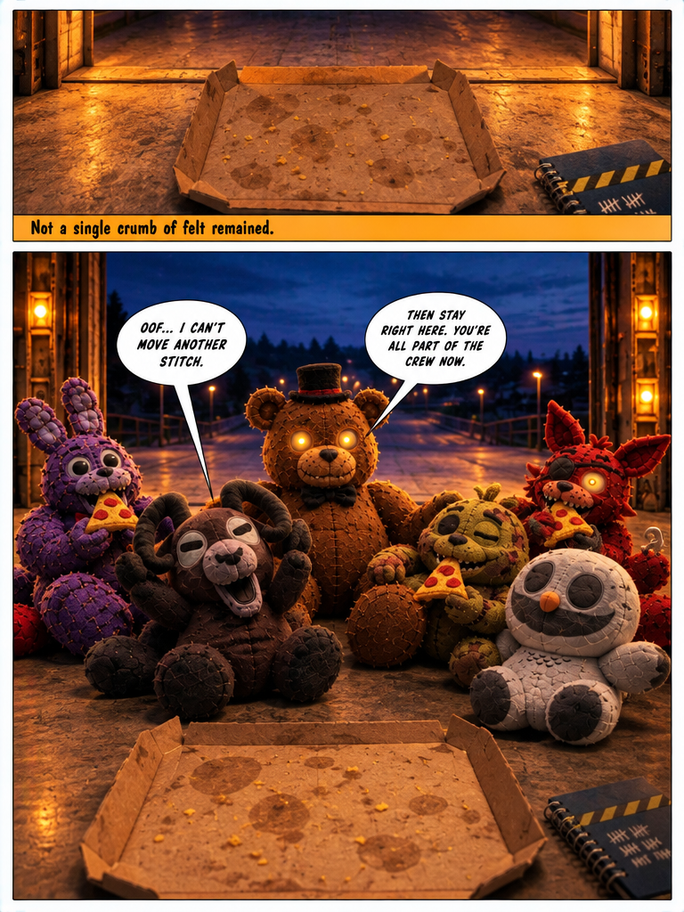 A Slice of Truce (page 4 of 4)