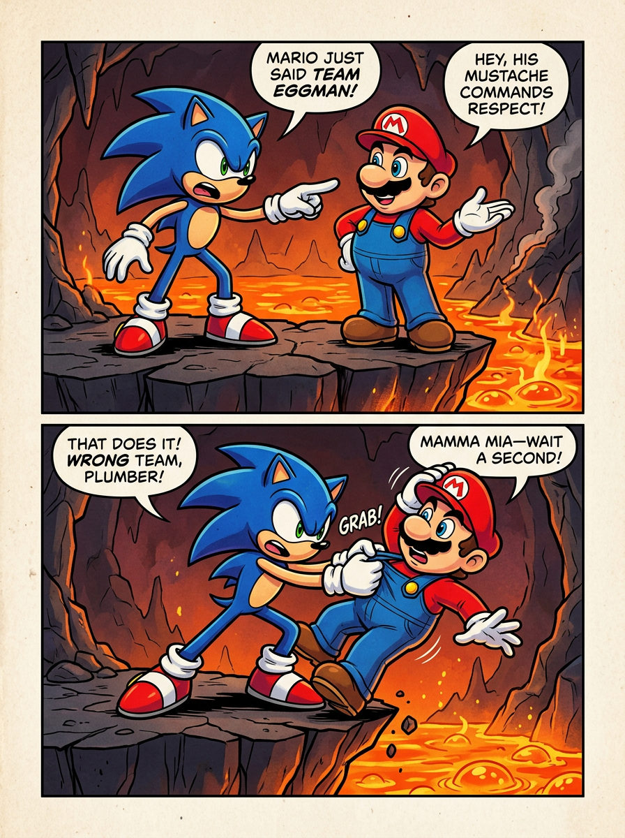 Wrong Side of the Track (page 2 of 8)