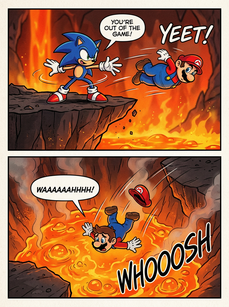 Wrong Side of the Track (page 3 of 8)