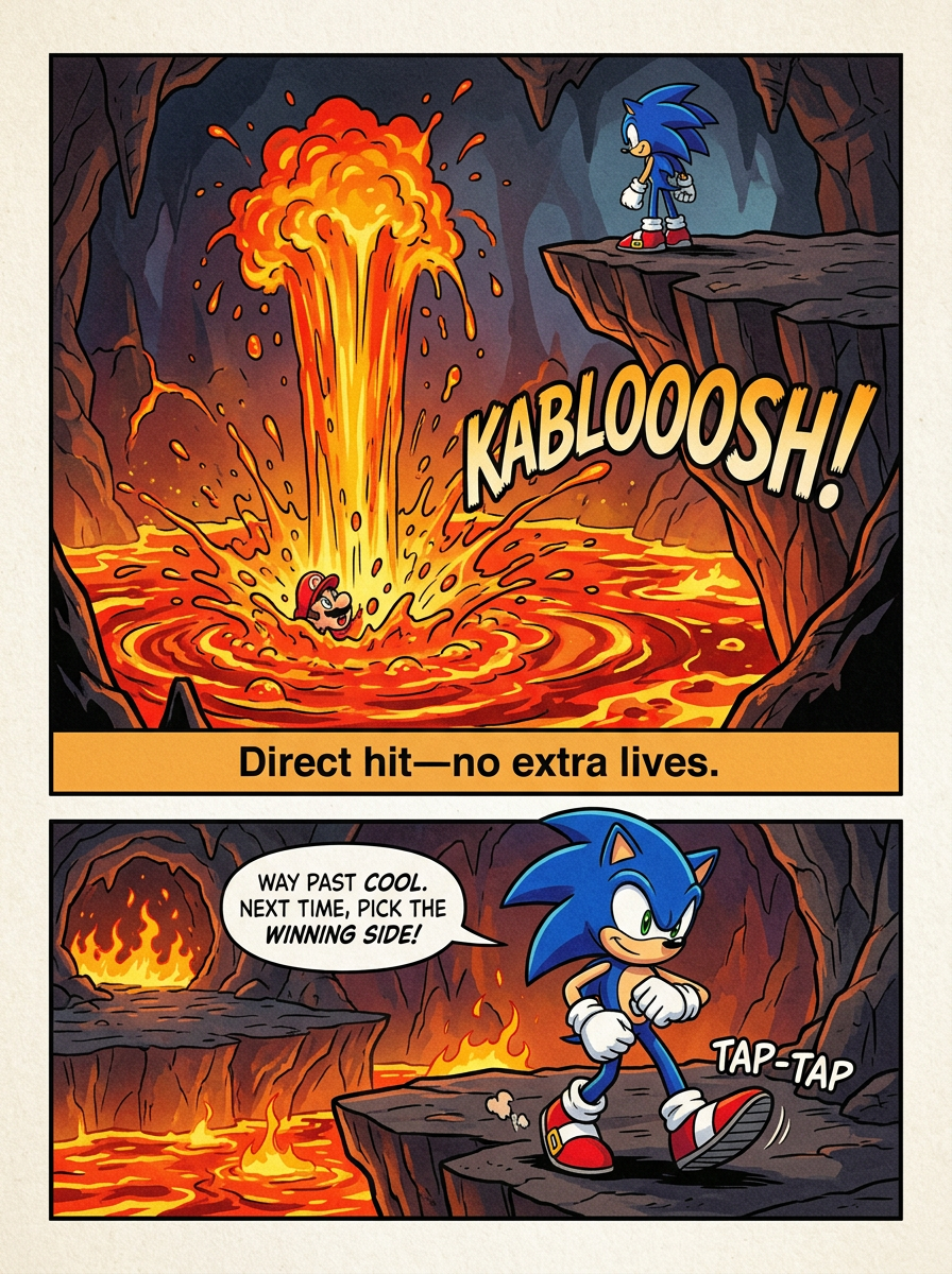 Wrong Side of the Track (page 4 of 8)