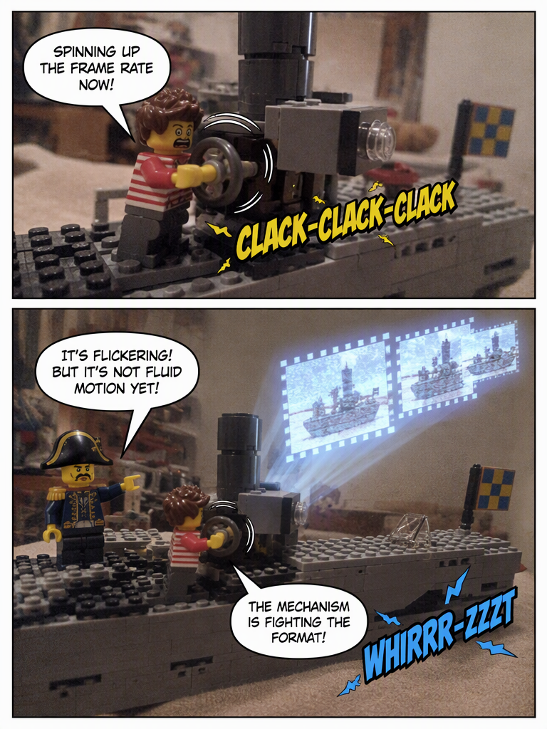 The Captain's Video Update (page 2 of 4)