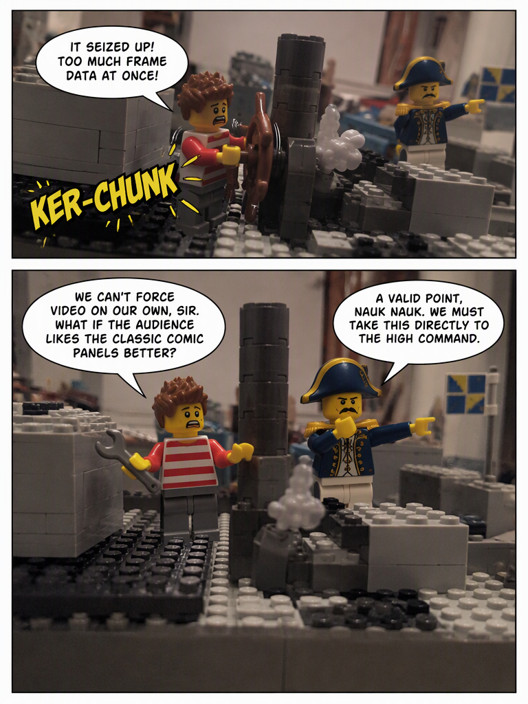The Captain's Video Update (page 3 of 4)