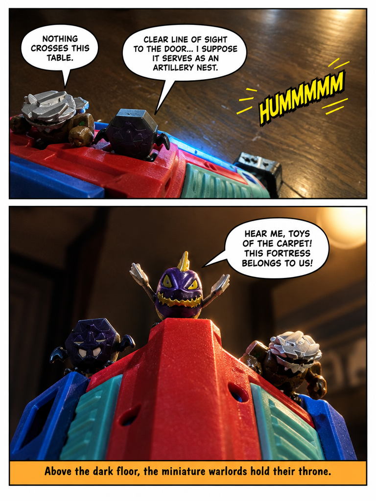 Siege of the Blaster (page 4 of 4)