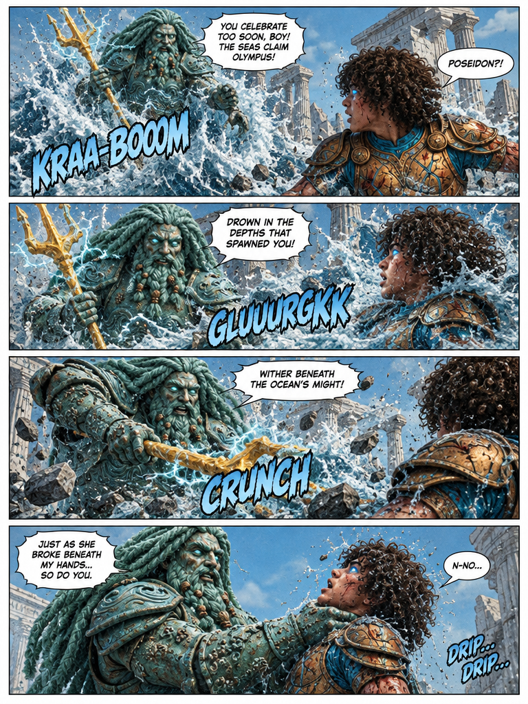 Blood and Steel: Gods Against the Emperor (page 25 of 36)