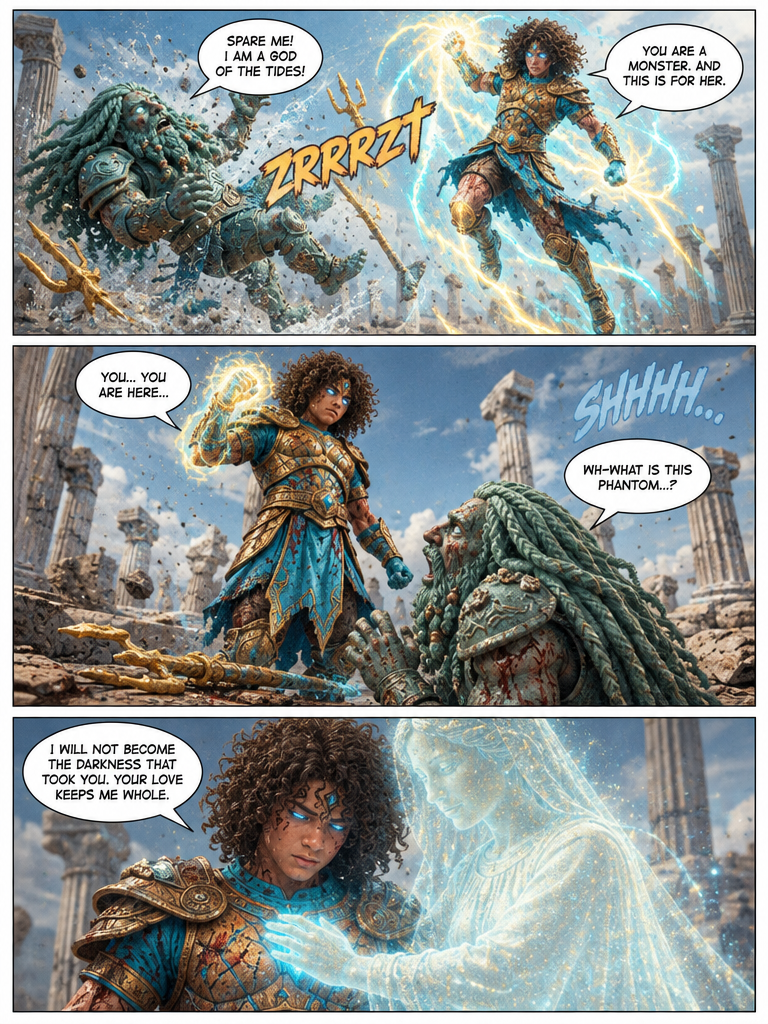Blood and Steel: Gods Against the Emperor (page 27 of 36)