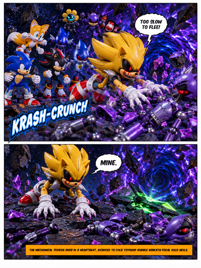 Breach of the Blood-Stained Sun (page 2 of 4)