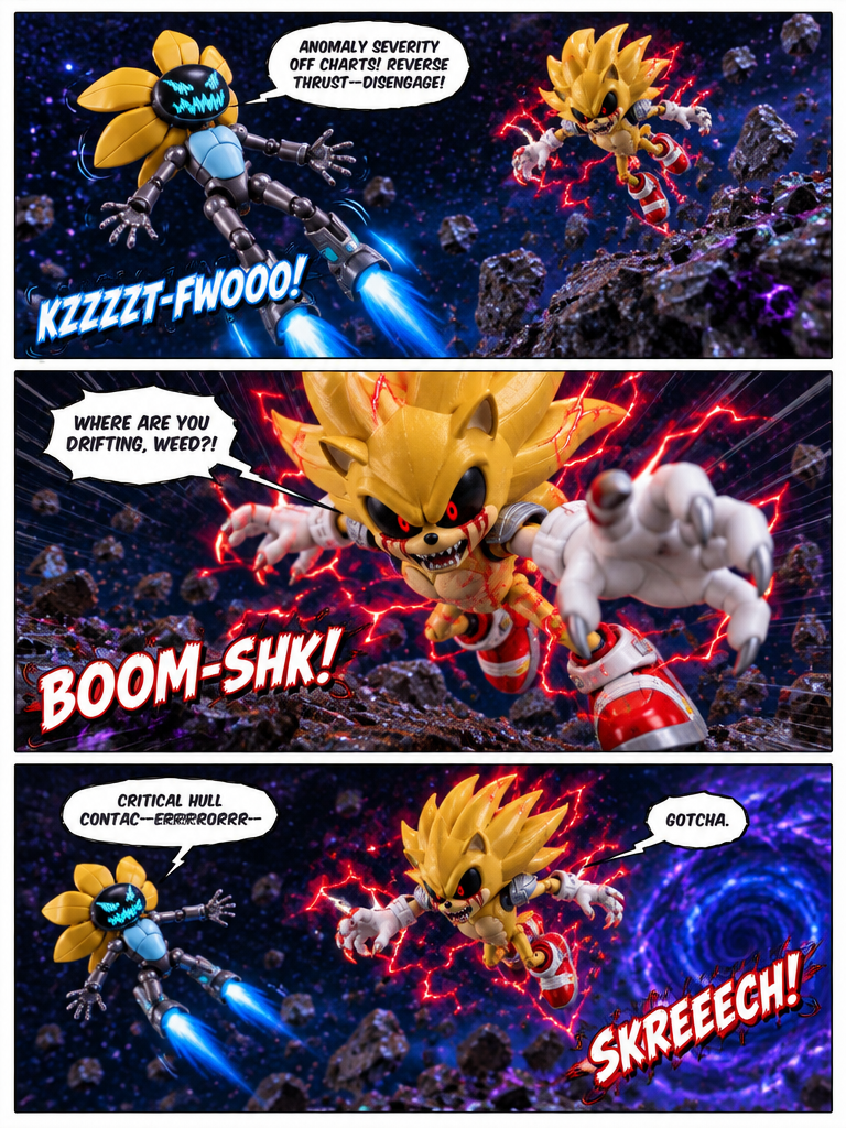 Breach of the Blood-Stained Sun (page 3 of 4)