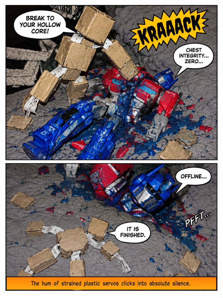 Cardboard and Steel (page 3 of 4)