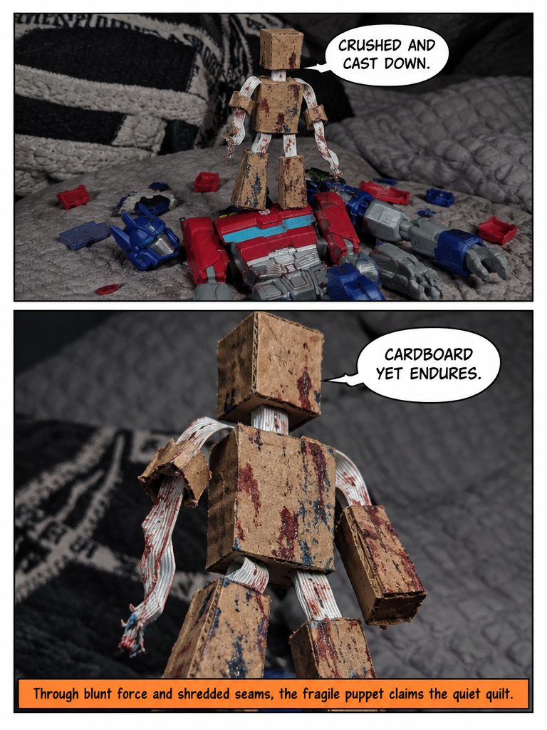 Cardboard and Steel (page 4 of 4)