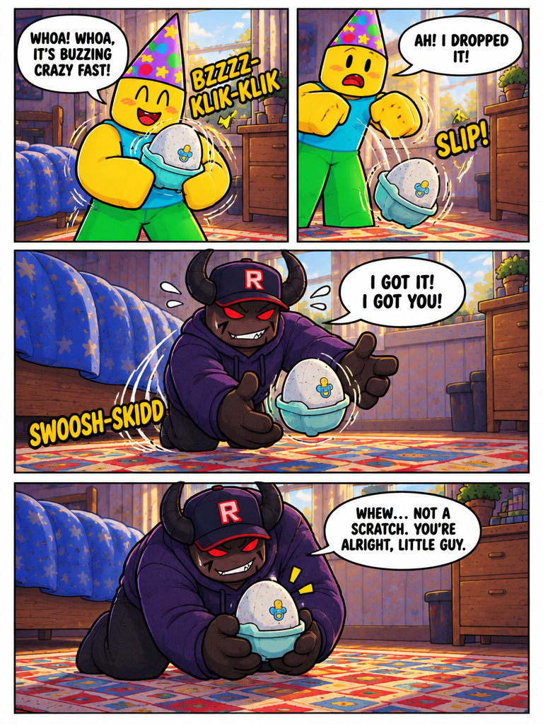 A Blocky Expectation (page 2 of 4)