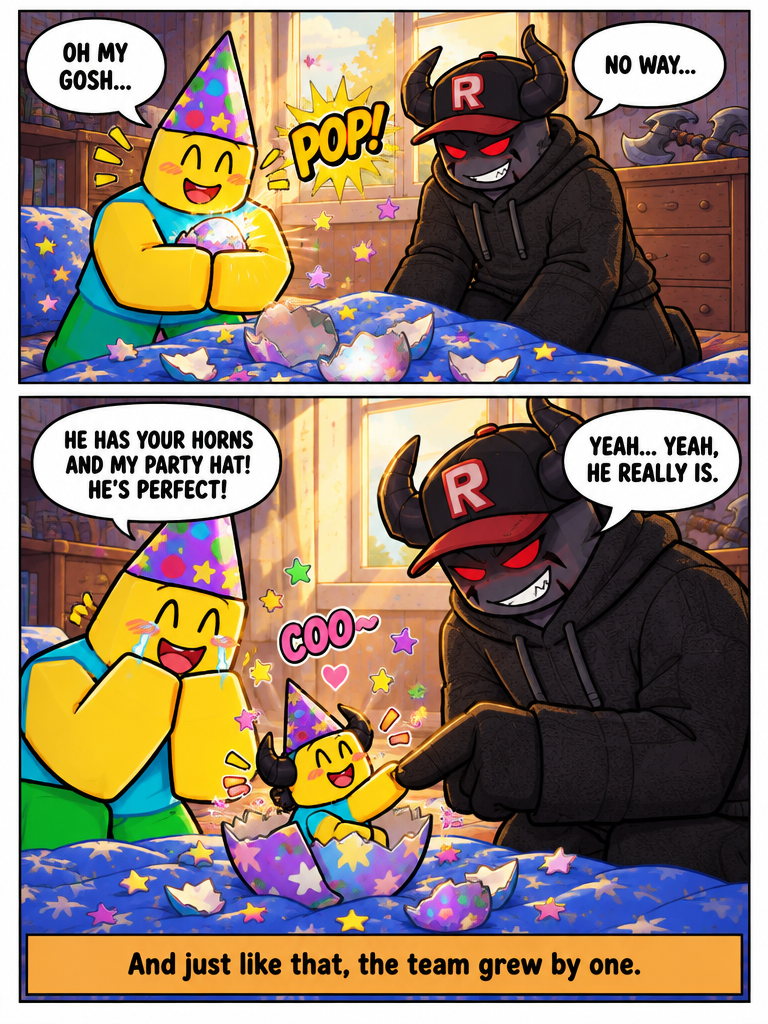 A Blocky Expectation (page 4 of 4)
