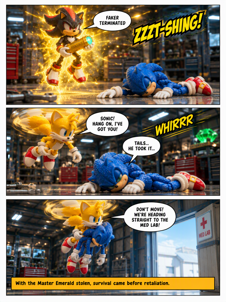 A Fracture in Gold (page 5 of 8)