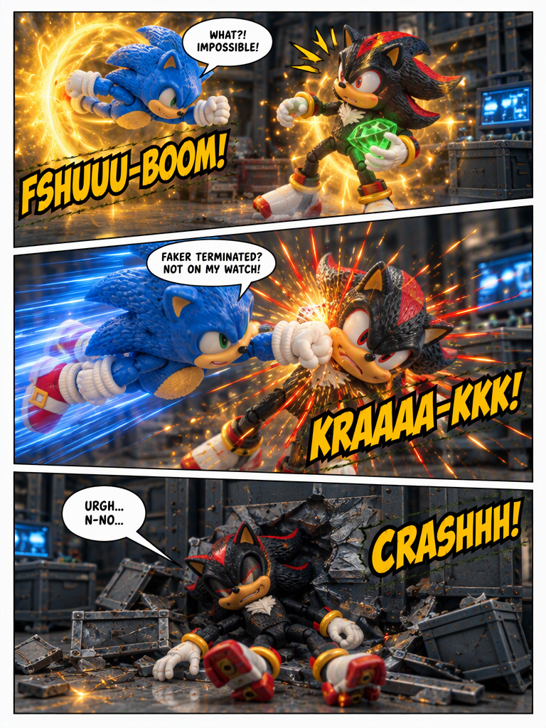 A Fracture in Gold (page 7 of 8)
