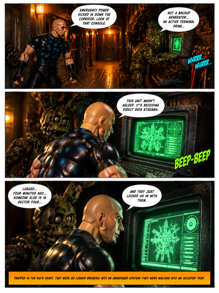 Lockdown Surge (circuit breaker part 3) (page 4 of 16)