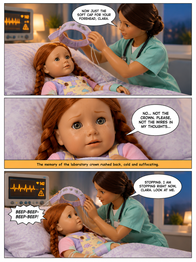 Shadows in the Sensors (page 2 of 4)