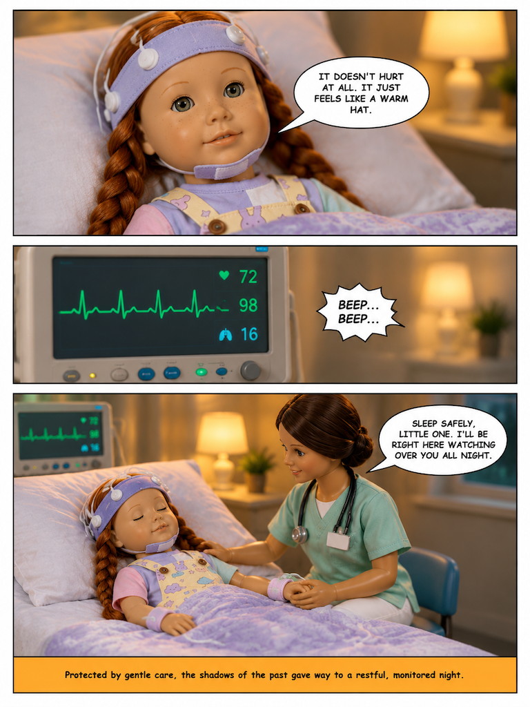 Shadows in the Sensors (page 4 of 4)