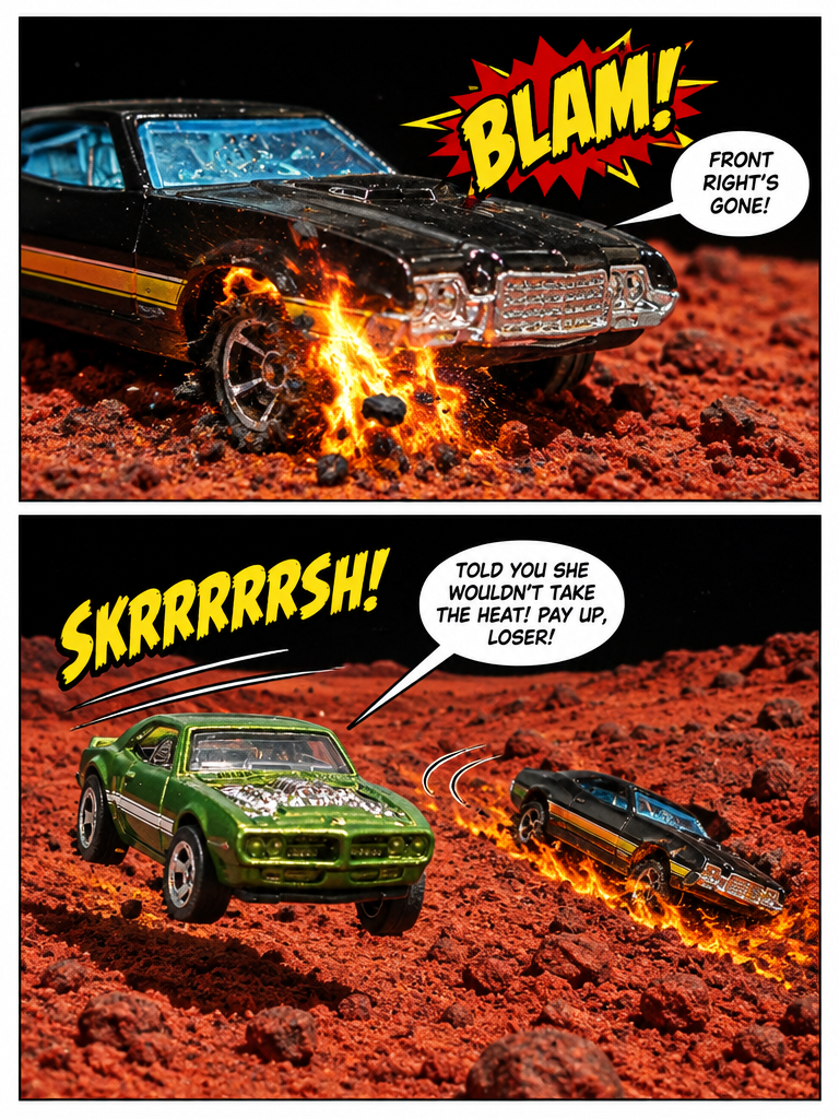 The Red Dust Derby, on Mars (page 3 of 4)