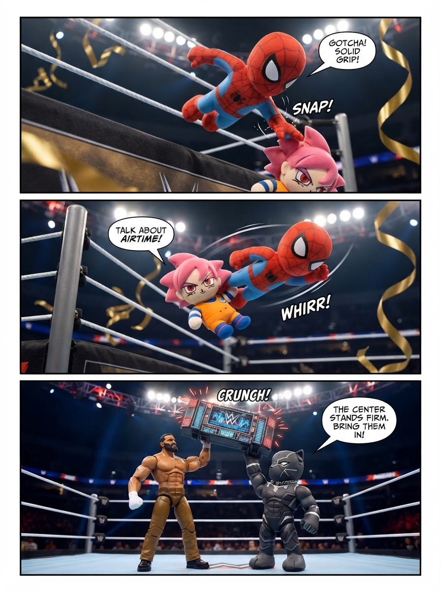 Triumph on the Slick Canvas (page 3 of 4)