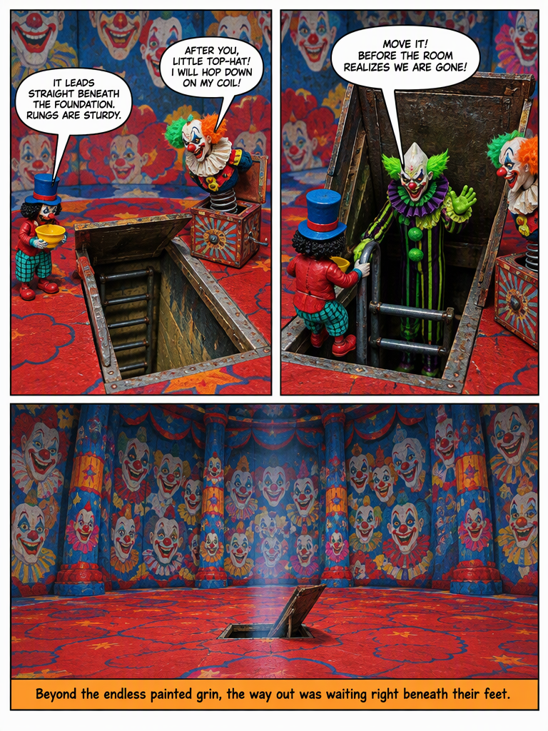 The Painted Chamber (page 4 of 4)
