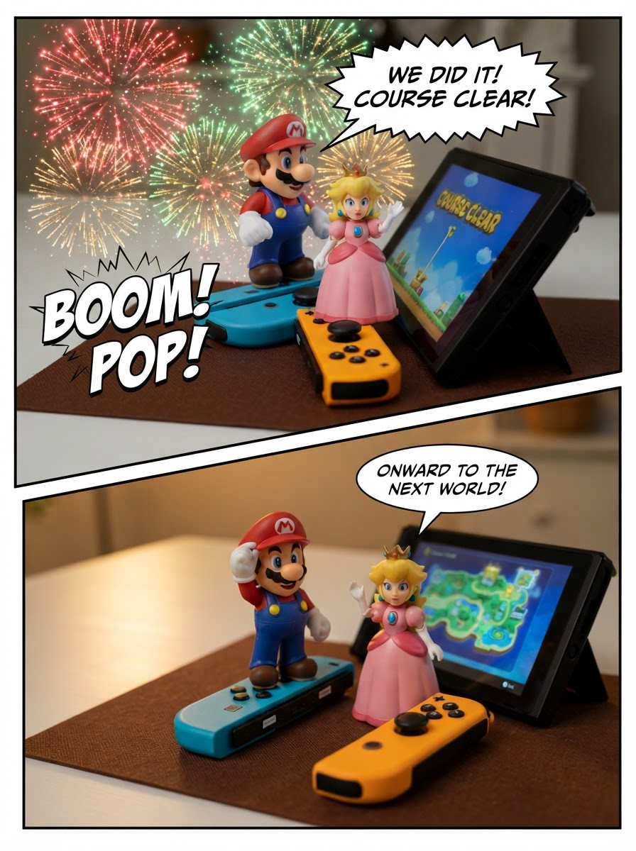 Level Complete (page 4 of 4)